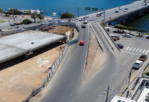 Acesso à Ponte Presidente Dutra no sentido Juazeiro (BA) a Petrolina (PE) terá mudanças a partir desta segunda-feira (24)