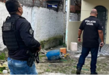 Funcionário de prefeitura é preso em operação que investiga prejuízo de R$ 100 mil aos cofres públicos em Casa Nova (BA)