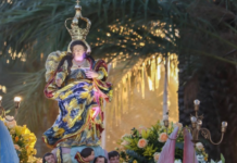 Tradicional procissão encerra novenário da padroeira de Petrolina (PE) neste sábado (15); veja a programação completa