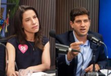 Justiça manda retirar publicações que atribuem a João Campos panfletos contra Raquel Lyra