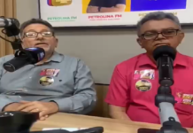 Candidatos do PSOL Joaquim Coelho e Rosalvo apresentam propostas e defendem pautas dos agricultores e assentados