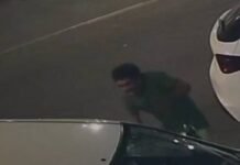 Ação de bandidos que atiraram em carro em pelo Centro de Petrolina (PE) foi uma tentativa de roubo, diz polícia