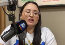 Ruana Bezerra, candidata do PSOL, defende políticas públicas para famílias atípicas