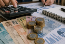 Salário mínimo em 2027 será de R$ 1.741