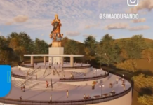 No dia da padroeira de Petrolina (PE), Simão Durando revela projeto de imagem gigante de Nossa Senhora Rainha dos Anjos