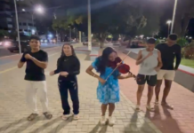 Grupo ‘Só Talentos do Vale’ leva música para espaços públicos de Petrolina (PE) e ganha destaque nas redes sociais