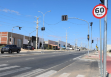 Petrolina (PE): concluída instalação de novo semáforo na Avenida Transnordestina