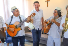 Serenata da Nossa Petrolina será realizada no dia 12 de setembro, anuncia prefeito Simão