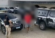 Operação Necrópole prende oito suspeitos que usavam cemitério para esconder drogas em Serra Talhada (PE)