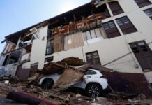 Número de mortos pelo terremoto da Colômbia sobe para 273, e o de feridos, para 3.800