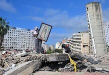Número de mortos em terremotos na Venezuela passa de 6 mil