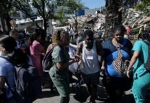 Forte terremoto que atingiu Colômbia e deixa 69 mortos e danos no oeste do país