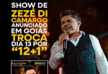 Divulgação de show de Zezé di Camargo troca dia 13 por “12+1”; O que você acha disso?