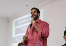Em meio a rumores de desistência, Túlio Gadêlha confirma candidatura ao Senado
