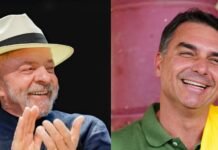 Pesquisa Quaest: Lula tem 44% e Flávio Bolsonaro aparece com 39% em eventual segundo turno