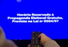 Propaganda eleitoral gratuita no rádio e na TV recomeça nesta sexta-feira