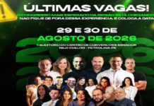 Petrolina (PE) recebe 2º Congresso Brasileiro de Nutrição e Educação Física do Vale do São Francisco