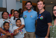 Miguel Coelho e Gilmar Junior unem forças em defesa das famílias atípicas e ampliam parceria pela pauta em Brasília