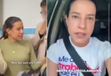 Em vídeo antigo, Raquel Lyra sugere fazer laqueadura sem “mulher saber”; governadora pede desculpas