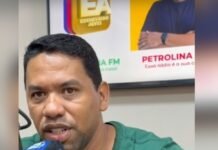 Vereador Wanderley Alves explica por que decidiu apoiar João Campos e não votar em Raquel Lyra