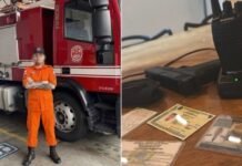 Juazeiro (BA): Homem é preso suspeito de se passar por tenente do Corpo de Bombeiros