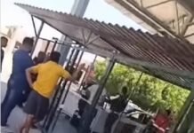 Petrolina (PE): Motorista passa mal e carro invade pátio da feira do José e Maria