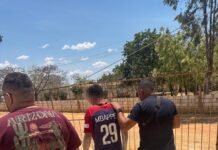 Três homens são presos por homicídio em Araripina (PE)