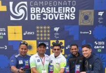 APA Petrolina conquista bicampeonato do Brasileiro de Jovens de Atletismo Paralímpico