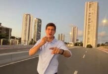 Candidato a governador, João Campos promete construir nova ponte ligando Petrolina (PE) a Juazeiro (BA)