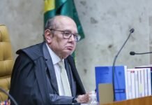 STF: Mendes propõe vetar delegados da PF como assessores de ministros