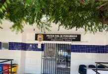 Homicida de facção criminosa é preso no Parque São Gonçalo em Petrolina (PE)