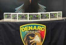 Polícia apreende 7kg de cocaína enviados pelos Correios para Juazeiro (BA)