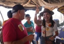 Josimara Cavalcanti intensifica visitas e fortalece campanha no Sertão de Pernambuco