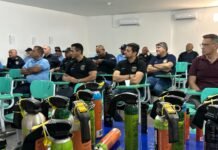 Petrolina (PE): Agentes de segurança pública passam por qualificação profissional