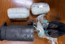 Pernambuco: PF apreende ‘maconha potencializada’ escondida em motor e dois homens são presos