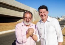 No aniversário da cidade, Simão Durando conquista junto a ministro dos Transportes anúncio do projeto da nova ponte Petrolina/Juazeiro