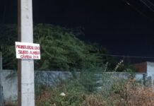 “Estão fazendo o local de lixão”, denuncia morador do bairro Pedro Raimundo em Petrolina (PE)