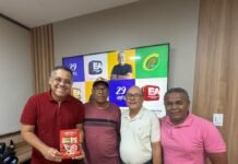 Livro sobre os 70 anos do América será lançado nesta sexta em Petrolina (PE)