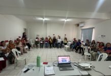 Prefeitura de Petrolina capacita Agentes Comunitários de Saúde para fortalecer tratamento de hanseníase