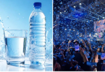 Nova lei obriga empresas a oferecer água potável gratuitamente em eventos com mais de mil pessoas