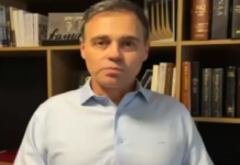 André Mendonça agradece orações em meio à crise no STF