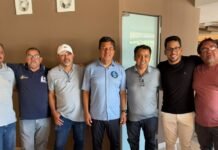 Eleições 2026: Miguel Coelho e Simão Durando, reúnem vereadores, empresários e lideranças em apoio a Mendonça Filho