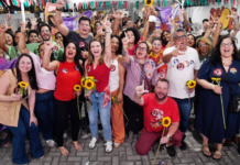 Marília Arraes recebe apoio da corrente Primavera Socialista, do PSOL, e amplia unidade da esquerda para o Senado