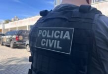 Homem é preso na Paraíba por estupro e diz ter matado 60 pessoas na Bahia