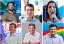 Arrastão com presença de Raquel Lyra e outras lideranças políticas acontece neste sábado (26) com concentração na Praça do Galo em Petrolina (PE)