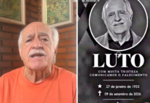 Ator Ary Fontoura se revolta com fake news sobre sua morte: ‘Falta de respeito’