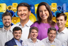 Em Petrolina (PE), Prefeito Simão prepara ato com mais de 5 mil pessoas em defesa da reeleição de Raquel Lyra neste sábado (26)