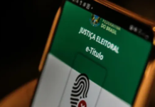 Prazo para baixar e validar e-Título termina no dia 3 de outubro