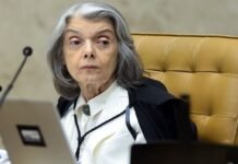 Cármen Lúcia diz estar ‘envergonhada’ com crise no STF e pede desculpas ao país