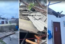 Petrolinense pede ajuda para familiar que teve casa destruída durante temporal em Pelotas (RS)